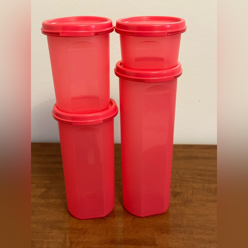 Tupperware Modular Set